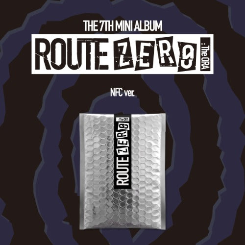 xikers – ROUTE ZERO : The ORA (7. mini album) – NFC verzia