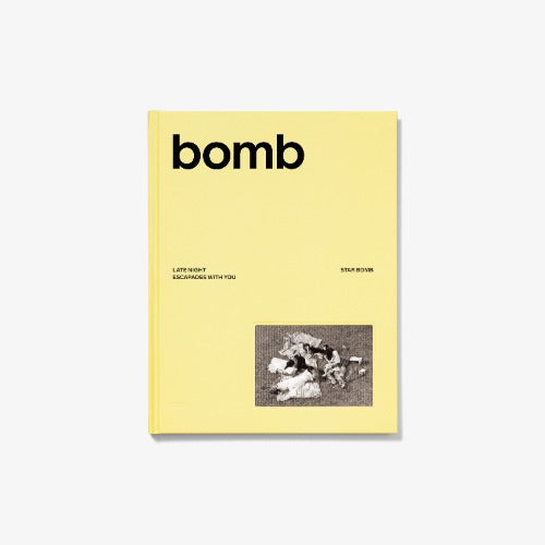 ILLIT – bomb (3. mini album) – Photobook verzia (MAGIC BOMB / PINK BOMB / STAR BOMB)