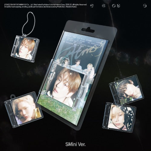 SHINee – Atmos (6. mini album) – SMini verzia (Smart album)