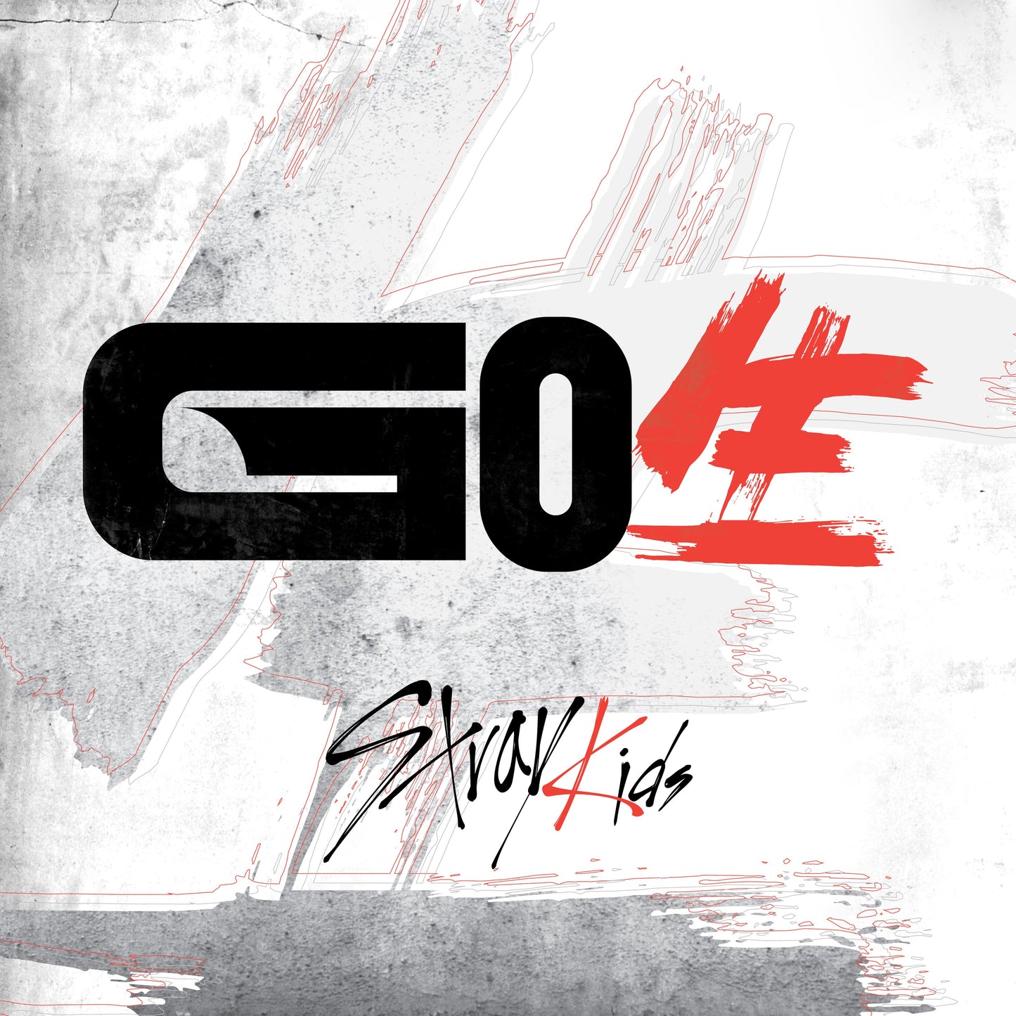 Stray Kids – GO生 (GO LIVE) (1. štúdiový album) – Standard verzia