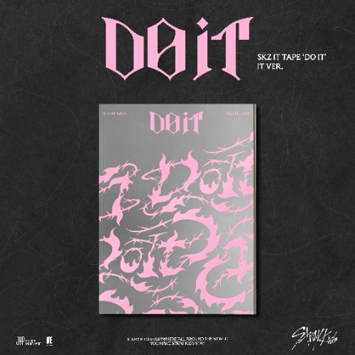 Stray Kids - DO IT (IT ver.)