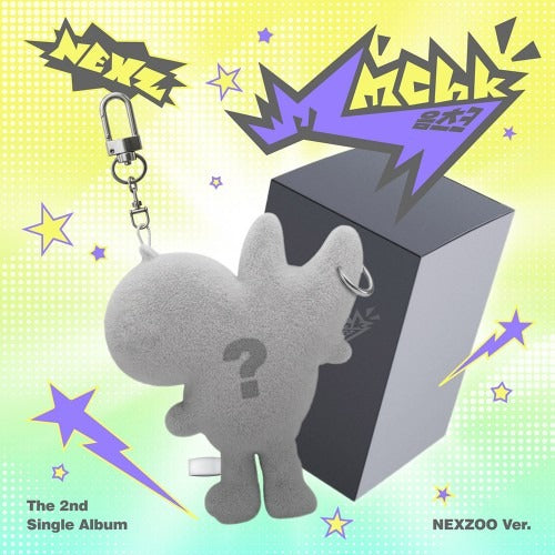 NEXZ – Mmchk (2nd Single Album) – NEXZOO Ver.