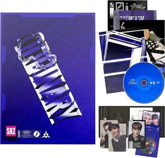 Stray Kids – ODDINARY (6th Mini Album) – Normal Ver.