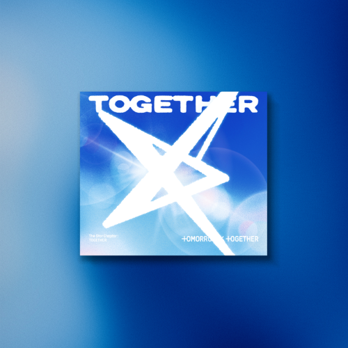 TOMORROW X TOGETHER – The Star Chapter : TOGETHER (4th Full Album) – Solo Track Ver.