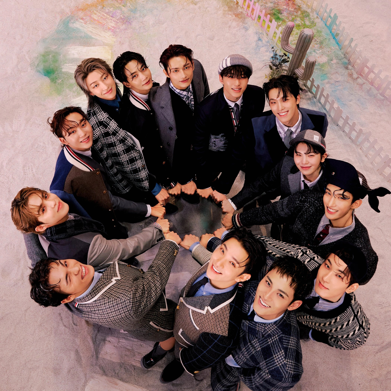 SEVENTEEN