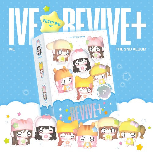 IVE - REVIVE+