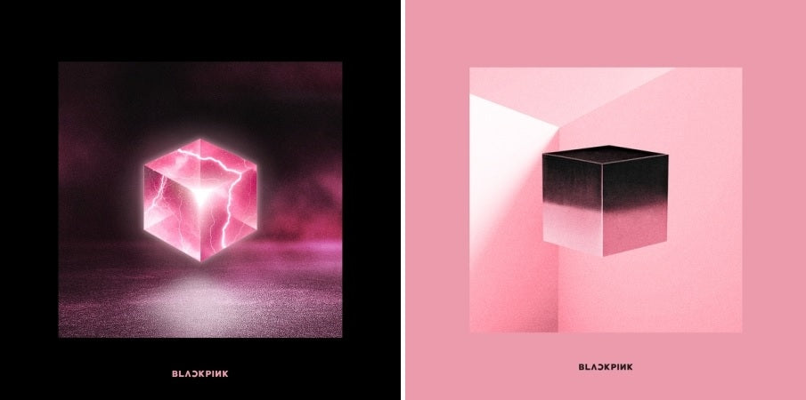 BLACKPINK – SQUARE UP (1. mini album)