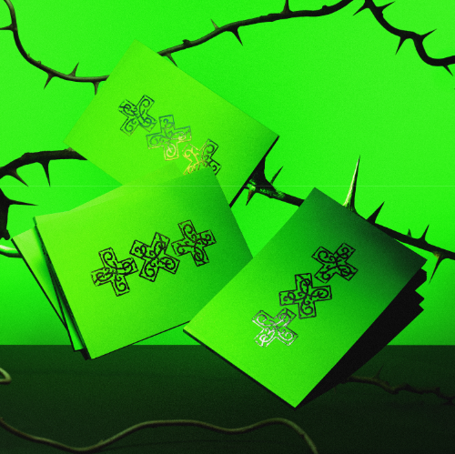 TXT – 7TH YEAR : A Moment of Stillness in the Thorns – THORN verzia