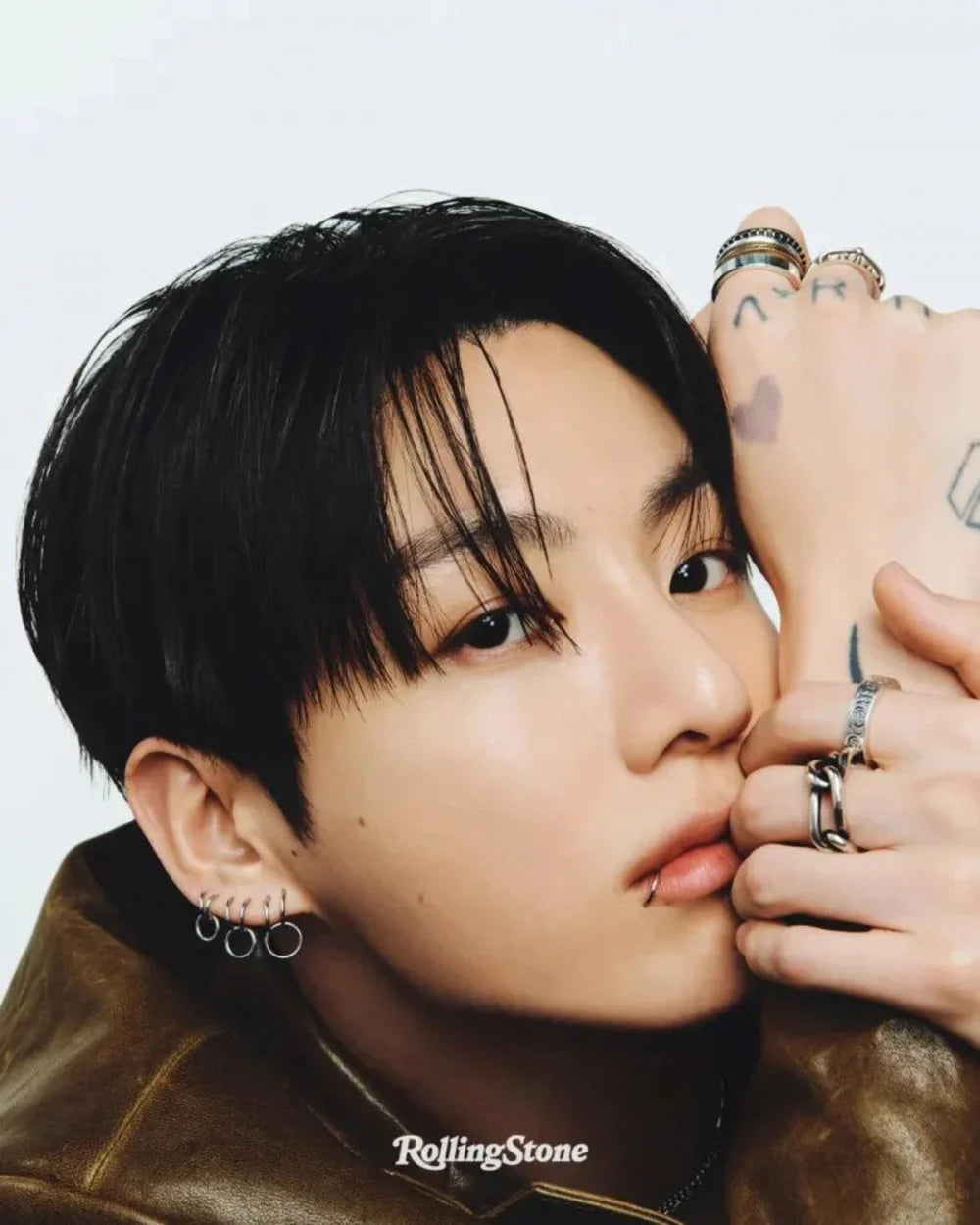 Rolling Stone UK ISSUE 028 (COVER. BTS)