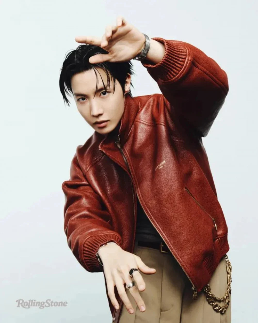 Rolling Stone UK ISSUE 028 (COVER. BTS)