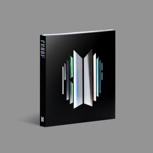 BTS – Proof (Anthology Album) – Compact Edition