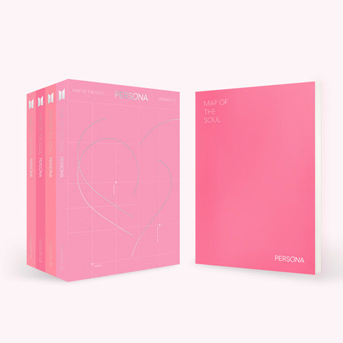 BTS – MAP OF THE SOUL : PERSONA (6. EP)