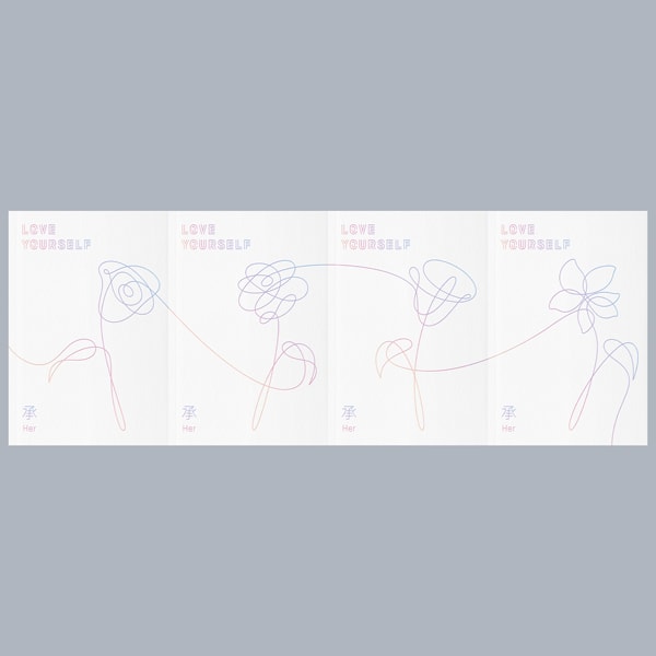 BTS – LOVE YOURSELF 承 'Her' (5. EP)