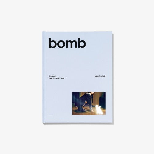 ILLIT – bomb (3. mini album) – Photobook verzia (MAGIC BOMB / PINK BOMB / STAR BOMB)