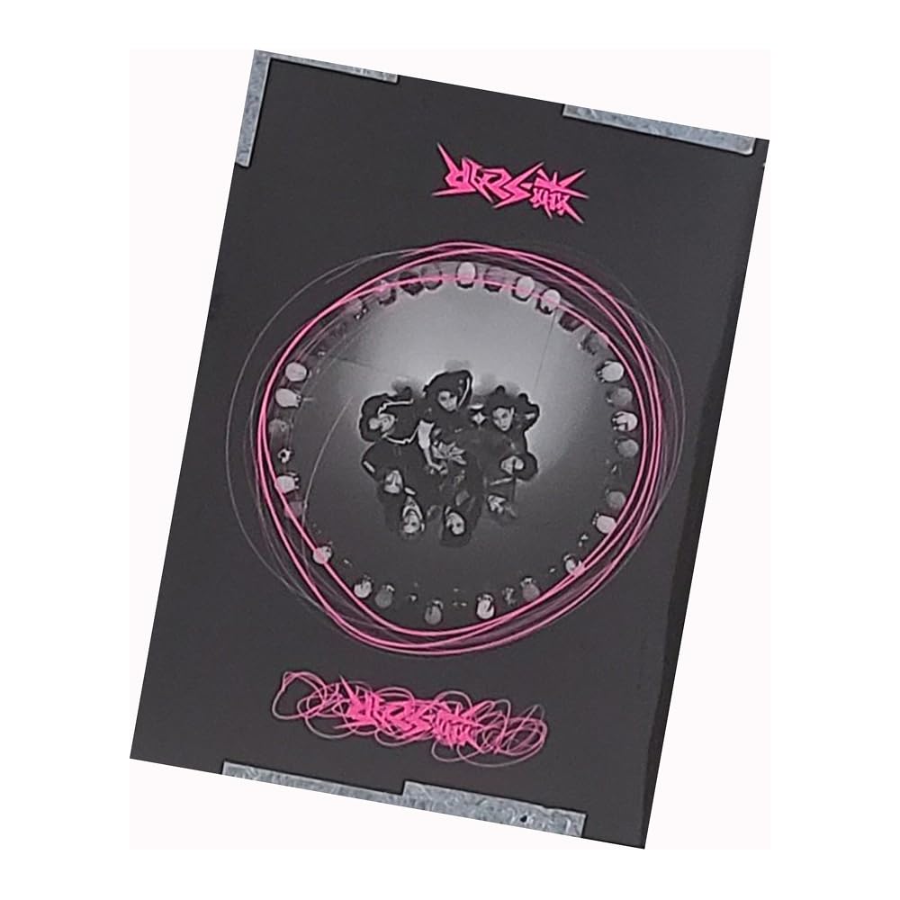 Stray Kids – 樂-Star (ROCK-STAR) (mini album) – Standard verzia (ROCK / ROLL verzia)
