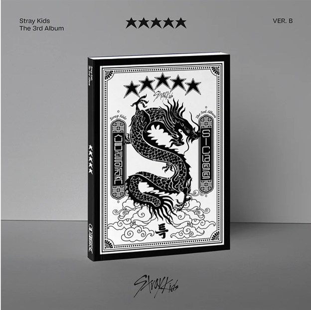 Stray Kids - ★★★★★ (5-STAR)