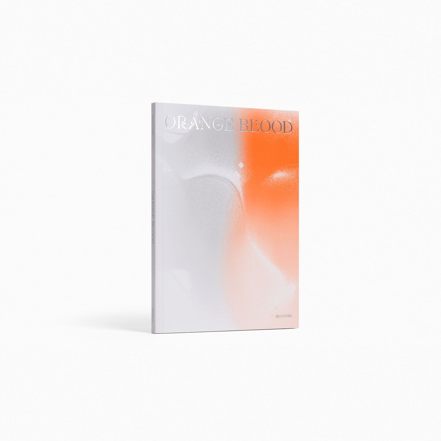 ENHYPEN – ORANGE BLOOD (5th Mini Album) – ENGENE Ver.