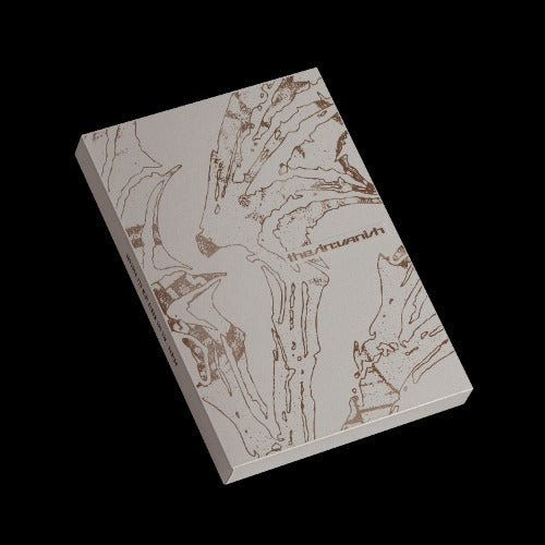 ENHYPEN – THE SIN : VANISH – FORBIDDEN verzia / AFTERLIGHT verzia / STORM verzia