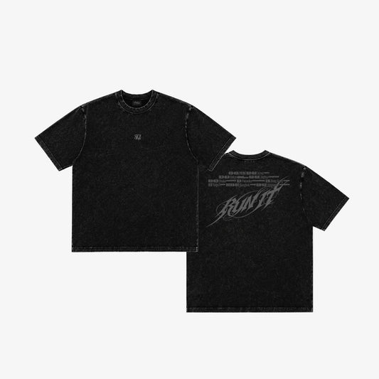 Stray Kids – RUN IT SEOUL T-Shirt (ONE SIZE)