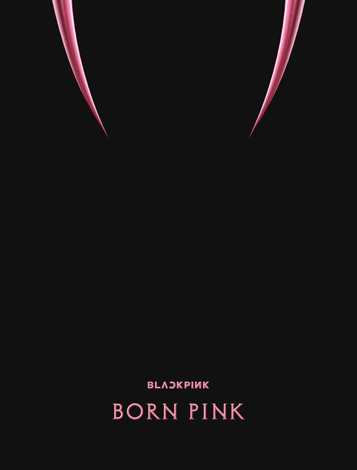 BLACKPINK – BORN PINK (2. štúdiový album) – Box Set verzia