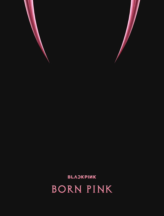 BLACKPINK – BORN PINK (2. štúdiový album) – Box Set verzia