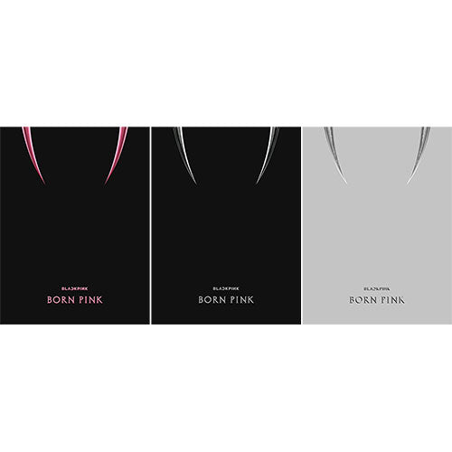 BLACKPINK – BORN PINK (2. štúdiový album) – Box Set verzia