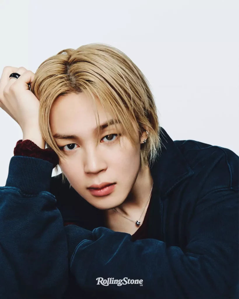 Rolling Stone UK ISSUE 028 (COVER. BTS)