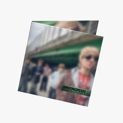 CORTIS – GREENGREEN (2nd EP) – Vinyl
