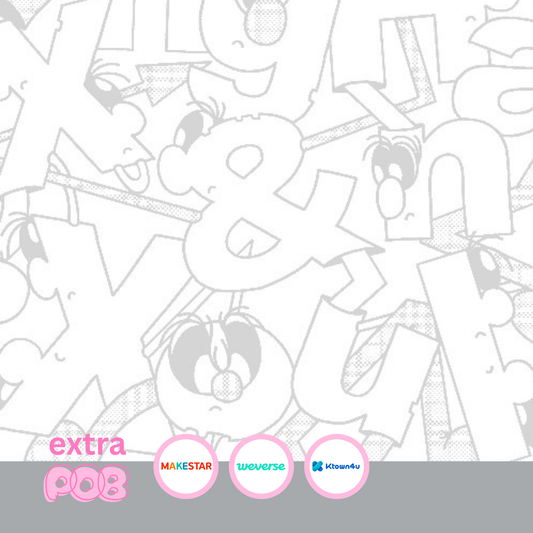 XngHan&Xoul – Glow (1. mini album) – Glow ver.