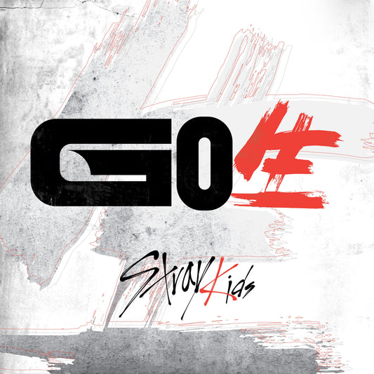 Stray Kids – GO生 (GO LIVE) (1. štúdiový album) – Standard verzia
