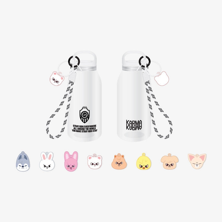 Stray Kids – SKZOO fľaša na nápoje (KARMA POP-UP Merch)