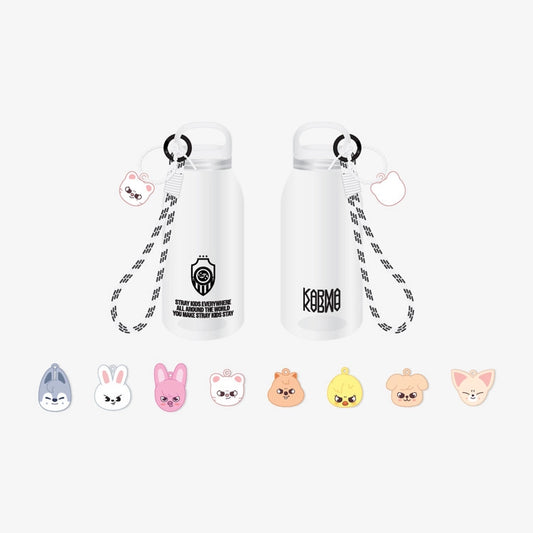 Stray Kids – SKZOO fľaša na nápoje (KARMA POP-UP Merch)