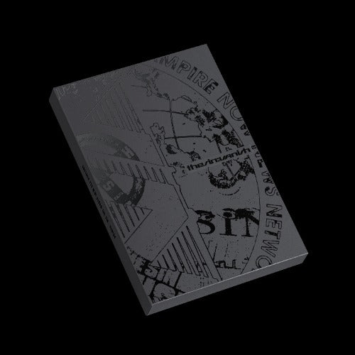 ENHYPEN – THE SIN : VANISH – FORBIDDEN verzia / AFTERLIGHT verzia / STORM verzia