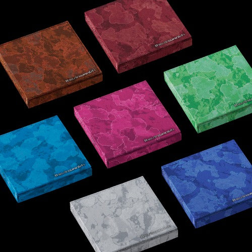 ENHYPEN – THE SIN : VANISH – FUGITIVES verzia