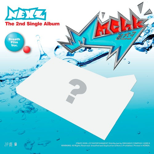 NEXZ – Mmchk (2. single album) – Breath Film ver.