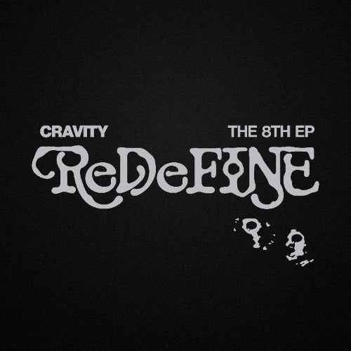 CRAVITY – ReDeFINE (8. mini album) – Redefine ver.