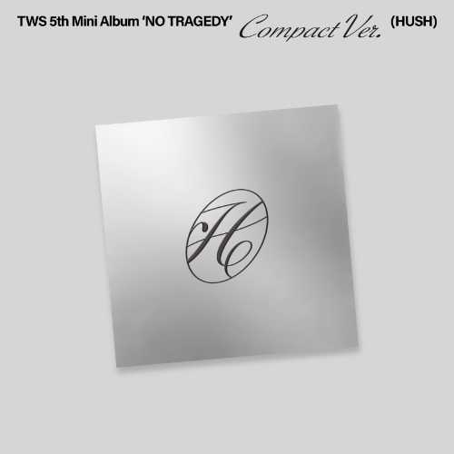 TWS – NO TRAGEDY (5. mini album) – COMPACT ver. (HUSH) – náhodná verzia