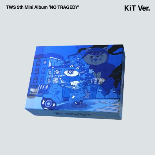 TWS – NO TRAGEDY (5. mini album) – KiT ver.
