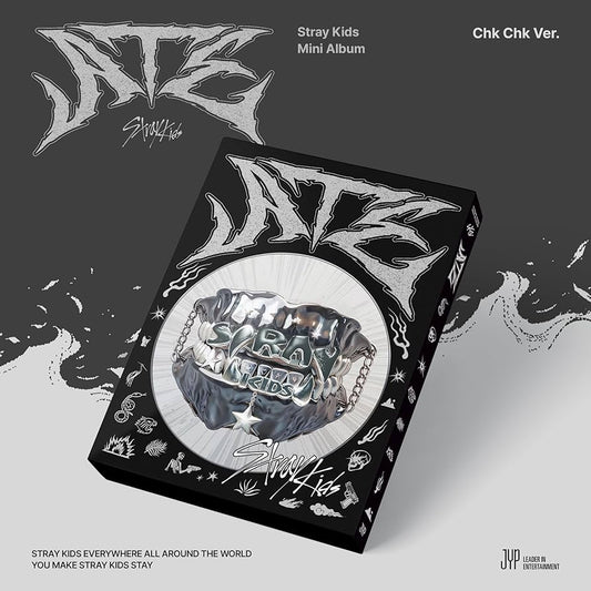 Stray Kids – ATE (9. mini album) – Chk Chk verzia / Boom verzia