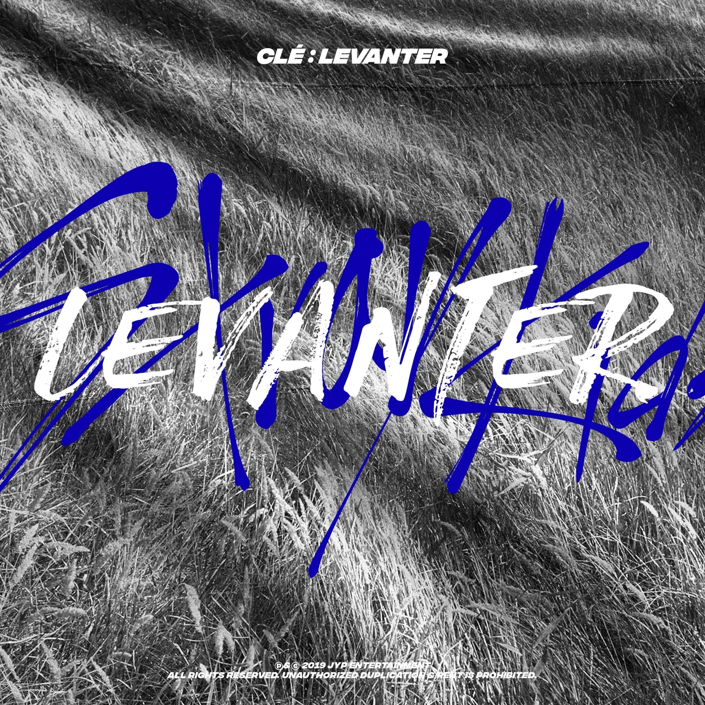 Stray Kids – Clé : LEVANTER (5. mini album) – Normal verzia