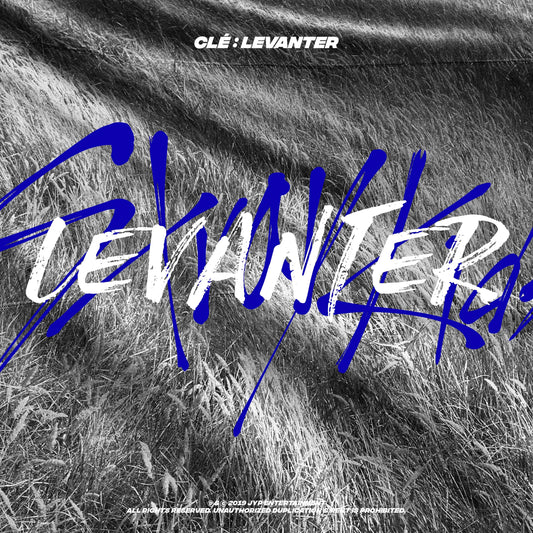 Stray Kids – Clé : LEVANTER (5. mini album) – Normal verzia