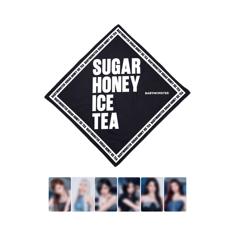BABYMONSTER – SUGARHONEY Bandana