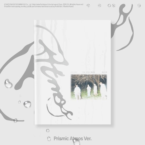 SHINee – Atmos (6th Mini Album) – PrIsmIc Atmos Ver.