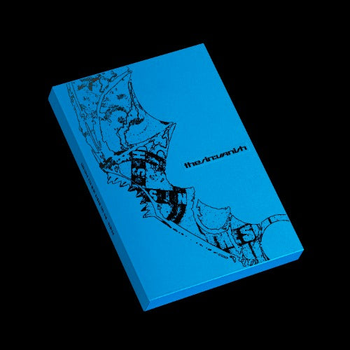 ENHYPEN – THE SIN : VANISH – FORBIDDEN verzia / AFTERLIGHT verzia / STORM verzia