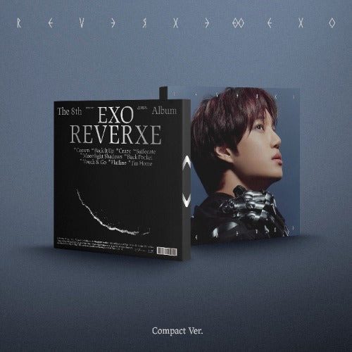 EXO - REVERXE (Compact Ver.)