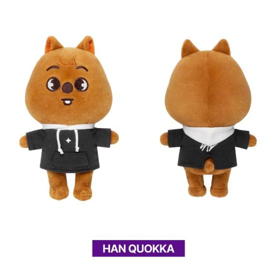 Stray Kids – SKZOO Plush (Original verzia)