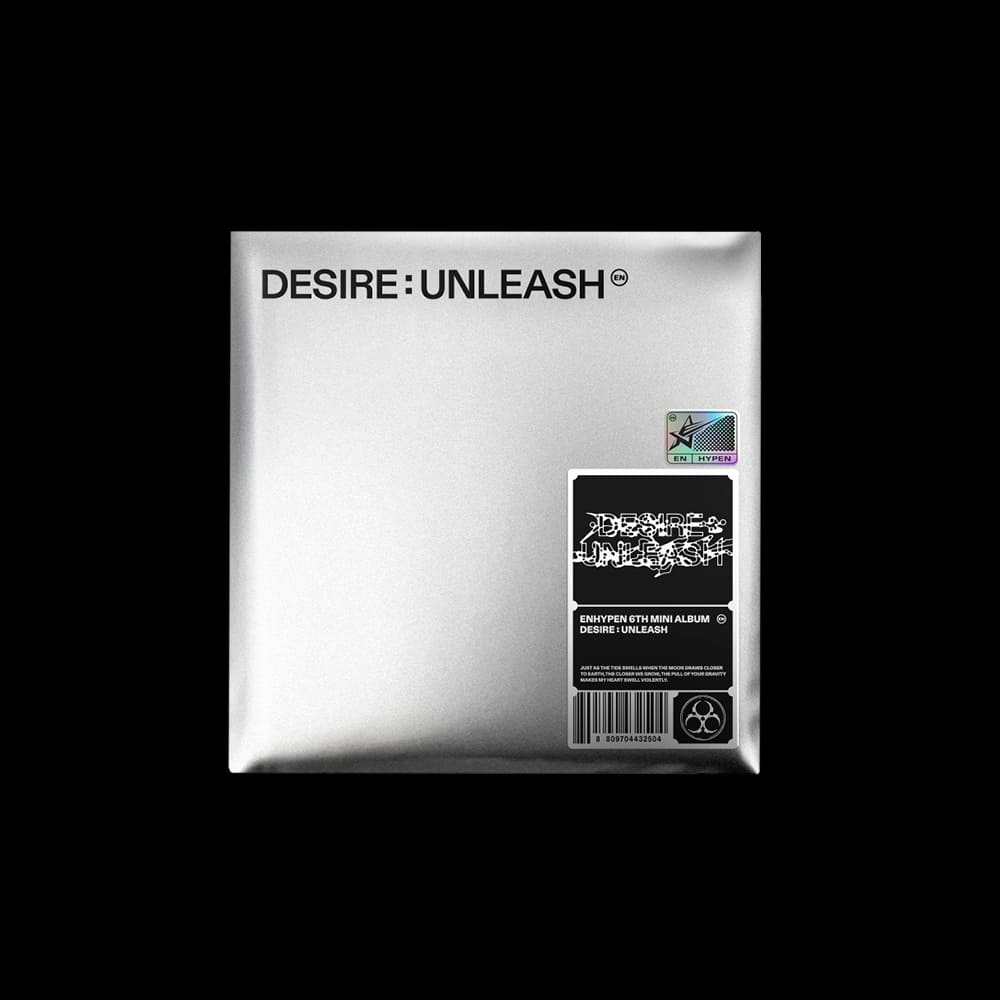 ENHYPEN – DESIRE : UNLEASH (6. mini album) – ENGENE ver.