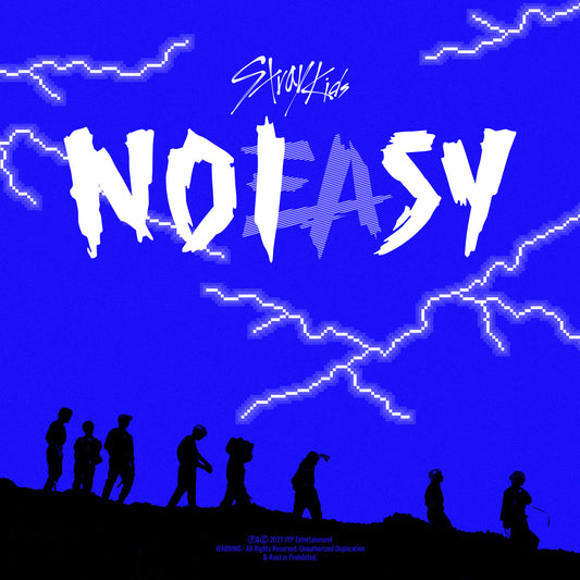 Stray Kids – NOEASY (2nd Album) – Standard Ver.